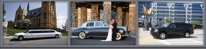 Prestige Limousine Fleet